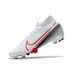 Zapatos Nike Mercurial Superfly 7 Elite DF FG LAB2 - Blanco Rosa Negro_6.jpg